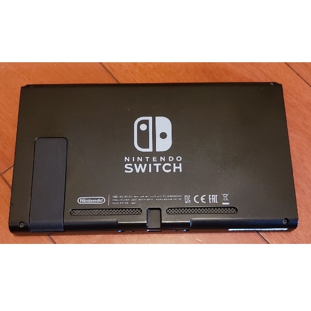 任天堂 Switch 本体のみ 動作確認済み スイッチ 2020年式 新型モデル-