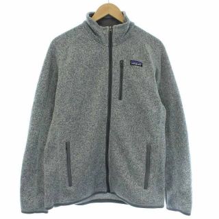 パタゴニア(patagonia)のパタゴニア 19AW ベター セーター ジャケット フリース ボア M グレー(その他)