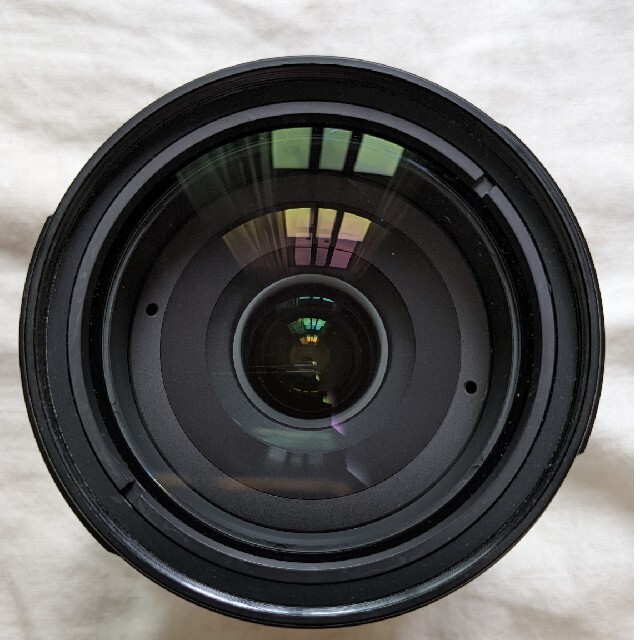 ニコン AF-S DX 18-200mm f/3.5-5.6G ED VRⅡ