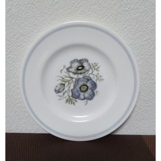 ウェッジウッド(WEDGWOOD)のウェッジウッド・グレンミスト プレート『17.5cm』(食器)