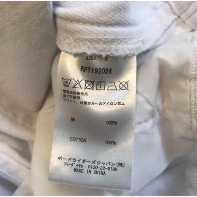 Roxy(ロキシー)の送料無料 新品 ROXY ハイウエスト パンツ LINE UP PANTS L レディースのパンツ(ショートパンツ)の商品写真