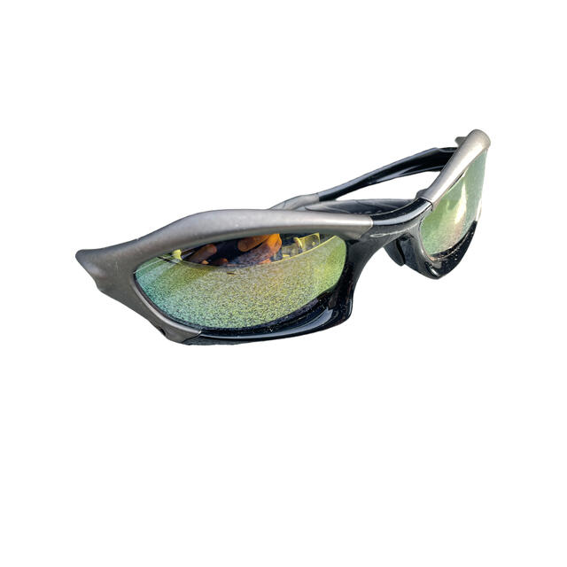 お買い得 Oakley - 廃盤 OAKLEY オークリー スプライス サングラス 美