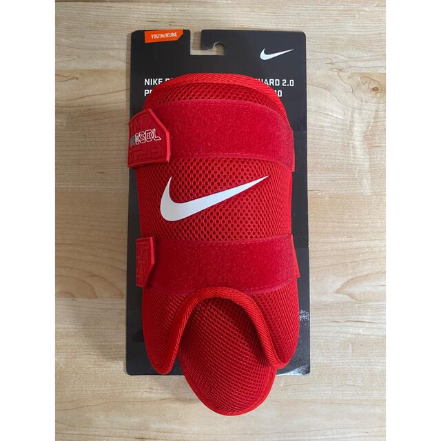 NIKE(ナイキ)のNIKE YOUTH BPG 40 BATTERS LEG GUARD 2.0 スポーツ/アウトドアの野球(防具)の商品写真