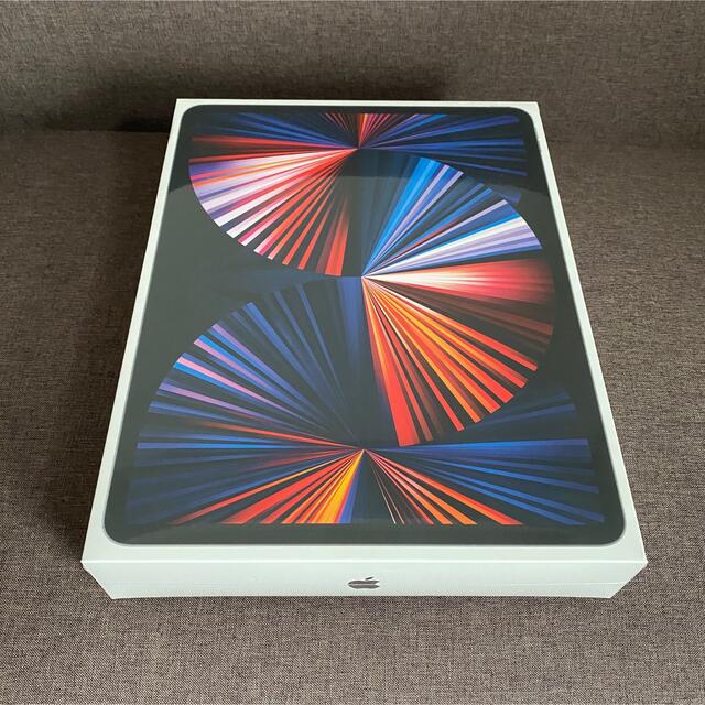 iPad - 【新品未開封】ipad pro 第五世代 256GB