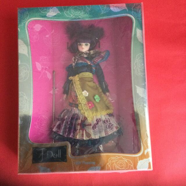 ジュンプランニング J-Doll ピカソストリートイースト X-132