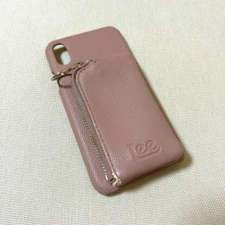 リー(Lee)のLee iPhoneケース X/XS(iPhoneケース)