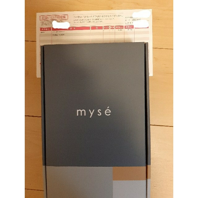 【新品未使用】myse スカルプリフト アクティブ MS-80G