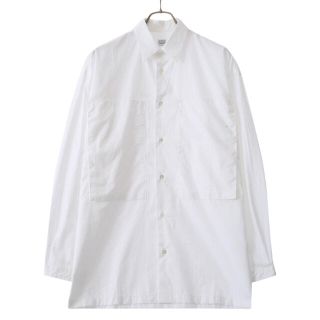 コモリ(COMOLI)のE.TAUTZ イートウツ CORE LINEMAN SHIRT サイズM(シャツ)