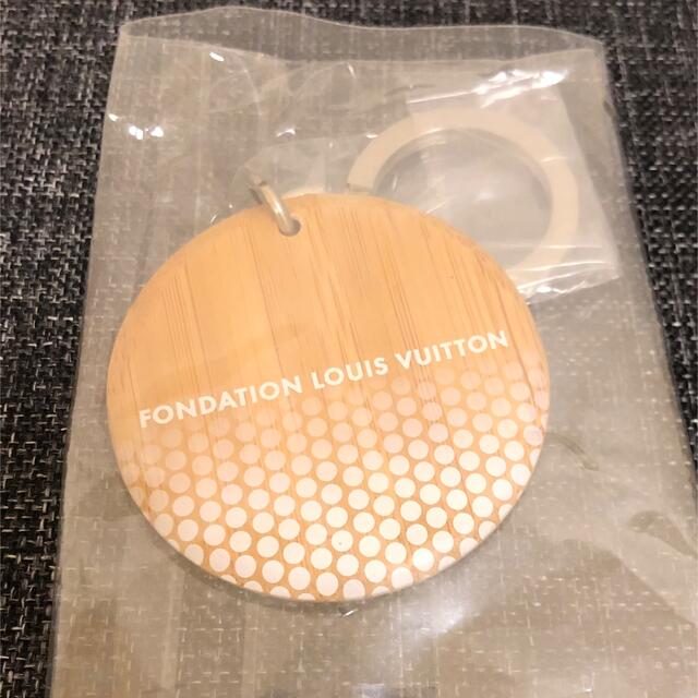 LOUIS VUITTON(ルイヴィトン)の未使用！フォンダシオン　ルイヴィトンキーホルダー メンズのファッション小物(キーホルダー)の商品写真