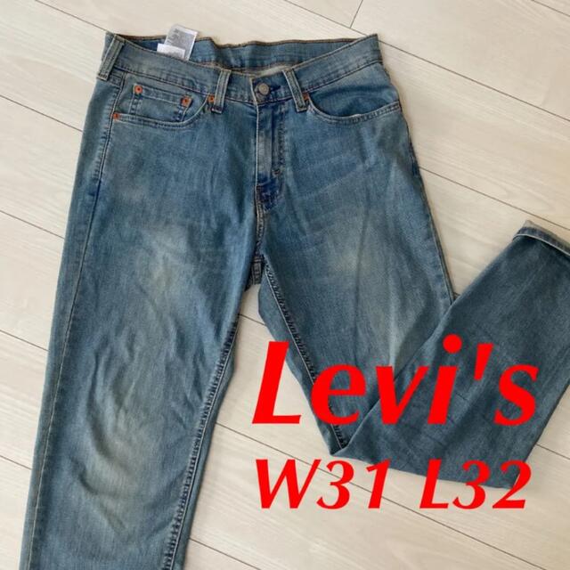 Levi's(リーバイス)のLevi's541/W31L32/デニムパンツ/美品 メンズのパンツ(デニム/ジーンズ)の商品写真