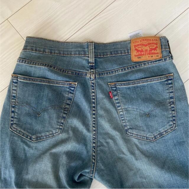 Levi's(リーバイス)のLevi's541/W31L32/デニムパンツ/美品 メンズのパンツ(デニム/ジーンズ)の商品写真