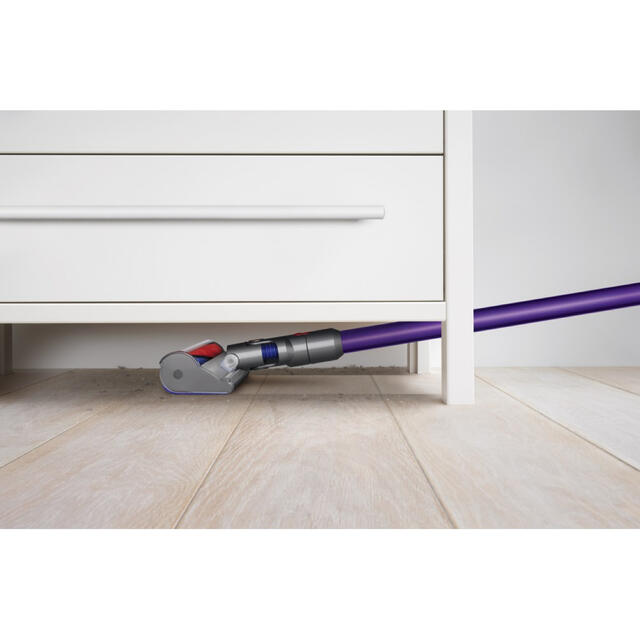 Dyson(ダイソン)の【新品】ダイソン スティッククリーナーV07 fluffy 特別セット チタン スマホ/家電/カメラの生活家電(掃除機)の商品写真