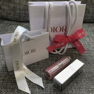 Dior - Dior ディオール リップ グロウ 001 ピンク