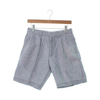 イートウツ(E. TAUTZ)のE.TAUTZ イートウツ ショートパンツ 30(M位) グレー 【古着】【中古】(ショートパンツ)