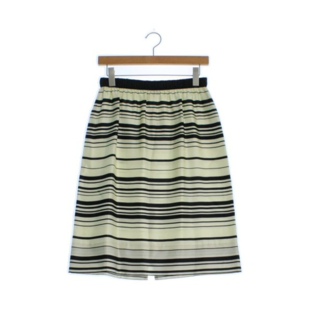 DRIES VAN NOTEN ひざ丈スカート 36(XS位) 2007725M0097 DRIES VAN NOTEN ひざ丈スカート 36(XS位) 【古着】【中古】
