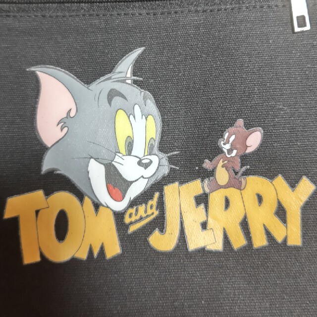 【確認用】トムとジェリー　トートトートバッグ