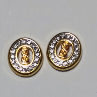 サンローラン イヤリングの通販 100点以上 | Saint Laurentの ...