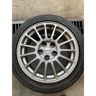 三菱 - デリカD5 純正 ホイール4本 18インチ 未使用の通販 by ななな ...