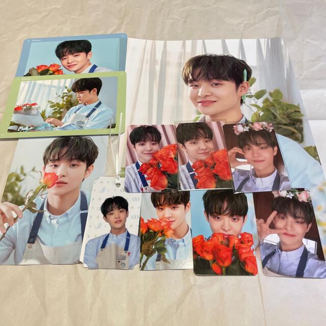 TREASURE blooming ジフン - www.glycoala.com