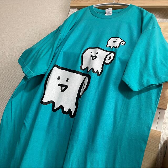 イカッピー Tシャツ