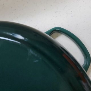 LE CREUSET - [最終価格]ル・クルーゼ(Le Creuset) ココットロンド