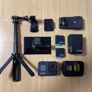 ゴープロ(GoPro)のGo Pro HERO8 BLACK(コンパクトデジタルカメラ)