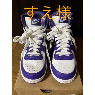 ナイキ(NIKE)の新品未使用　ナイキ／NIKE  ターミネーター　レディース　24.5㎝(スニーカー)