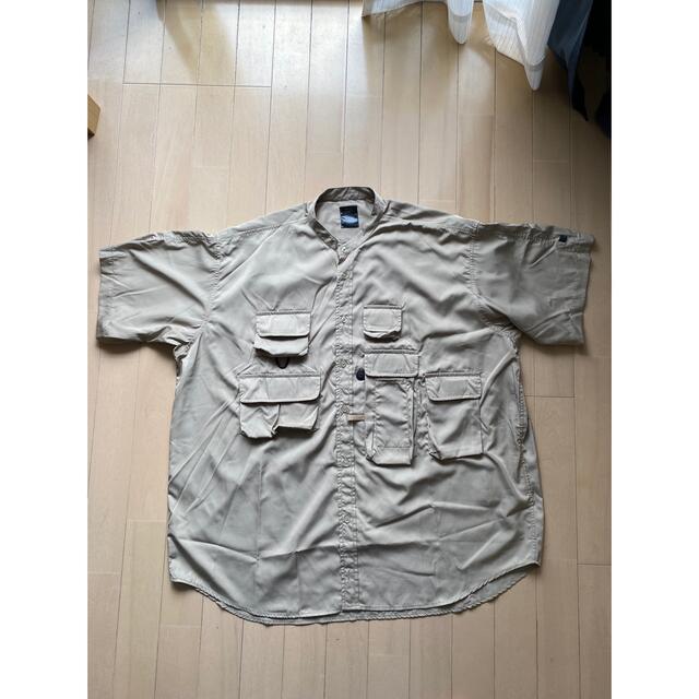 Daiwa pier39 tech shirts シャツ 半袖 xl