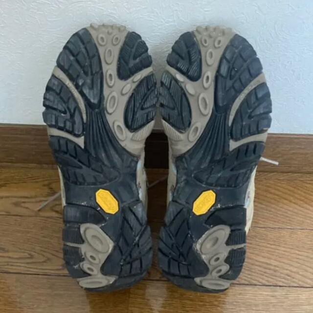 MERRELL(メレル)のメレル　ゴアテックス　トレッキングシューズ　MERRELL   23.5   スポーツ/アウトドアのアウトドア(登山用品)の商品写真