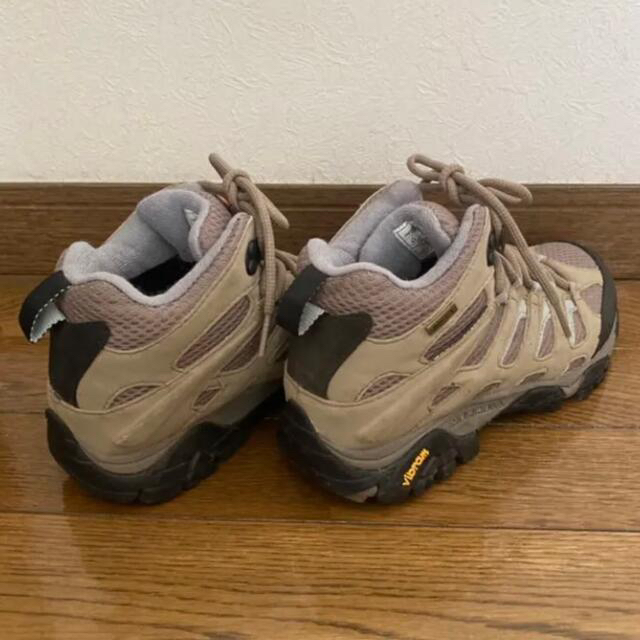 MERRELL(メレル)のメレル　ゴアテックス　トレッキングシューズ　MERRELL   23.5   スポーツ/アウトドアのアウトドア(登山用品)の商品写真