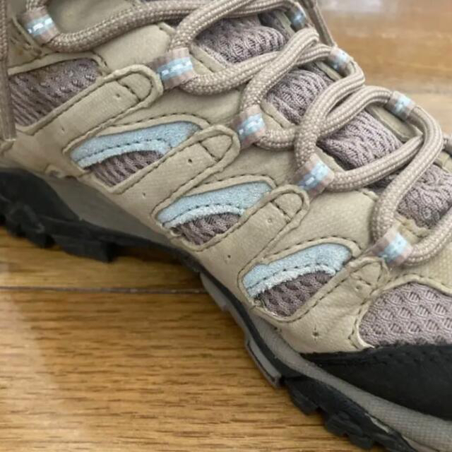 MERRELL(メレル)のメレル　ゴアテックス　トレッキングシューズ　MERRELL   23.5   スポーツ/アウトドアのアウトドア(登山用品)の商品写真