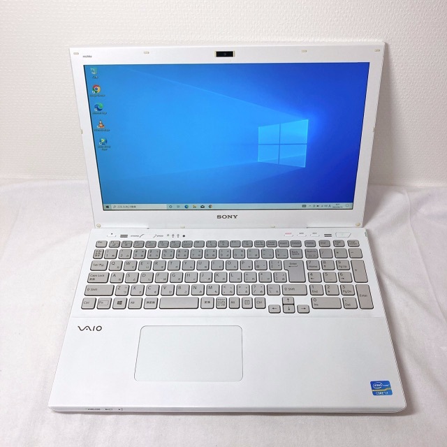 ジャンク SONY SVS1512AJ Core i7／8GB／256GB