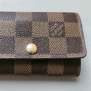 ルイヴィトン(LOUIS VUITTON)のミュルティクレ6(キーケース)