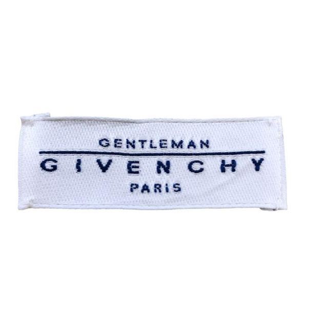 GIVENCHY(ジバンシィ)の【3216】美品！GIVENCHY ジバンシー　ネクタイ　グリーン系　総柄 メンズのファッション小物(ネクタイ)の商品写真