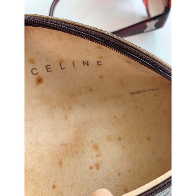 celine(セリーヌ)のCELINE セリーヌ サングラス メガネ セリーヌサングラス レディース レディースのファッション小物(サングラス/メガネ)の商品写真