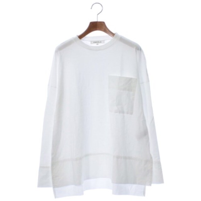 ENFOLD Tシャツ・カットソー レディース - カットソー(半袖/袖なし)