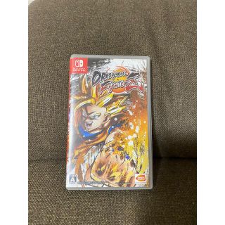 ドラゴンボールファイターズ　Switch(家庭用ゲームソフト)