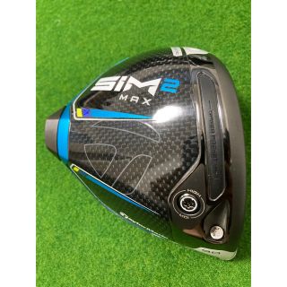 テーラーメイド(TaylorMade)の専用です。SIM2 MAX 9.0 ドライバー(クラブ)