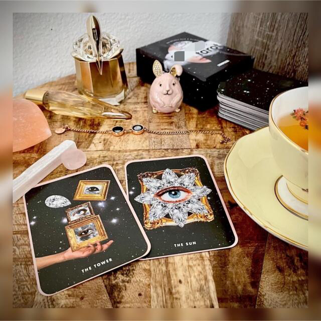 日本未入荷‼️海外正規品‼️宇宙に繋がるタロット✨タロットカード☆オラクルカード 日本未入荷‼️海外正規品‼️宇宙に繋がるタロット✨タロットカード☆オラクルカード