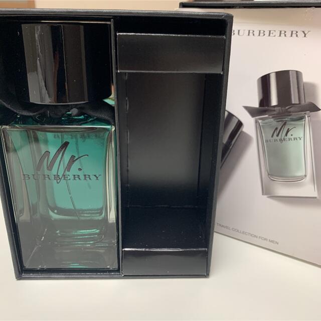 BURBERRY(バーバリー)の未使用 ミスターバーバリー オードトワレ100ml コスメ/美容の香水(香水(男性用))の商品写真