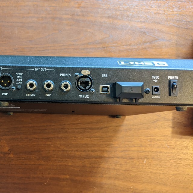 LINE6 FIREHAWK FX マルチエフェクター LINE6 FIREHAWK FX マルチエフェクター