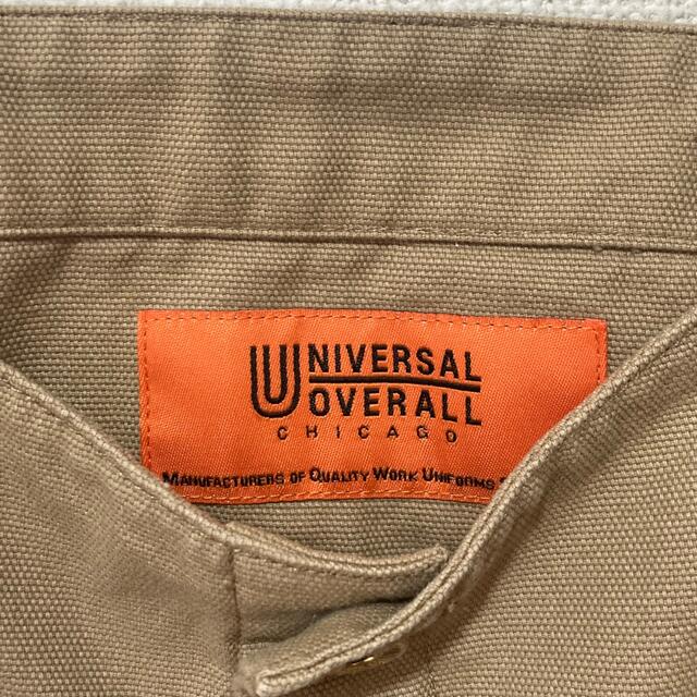 UNIVERSAL OVERALL(ユニバーサルオーバーオール)のUNIVERSAL OVERALL（ユニバーサルオーバーオール） レディース レディースのトップス(その他)の商品写真