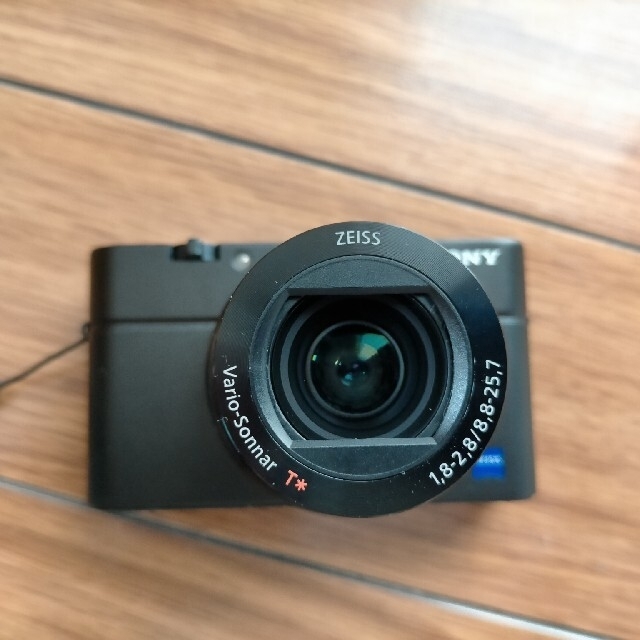 SONY Cyber-shot DSC-RX100M3　美品フルセット