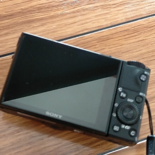 SONY Cyber-shot DSC-RX100M3　美品フルセット