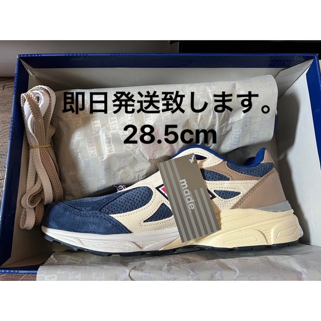 オンラインショップ KITH - Balance New × DAYTONA 990V3 Balance New