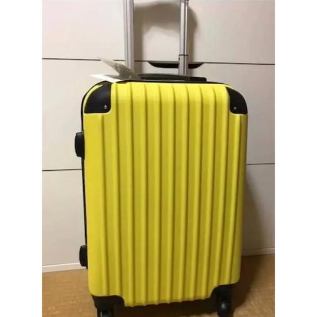 送料無料！新品 超軽量 スーツケース Sサイズキャリーバッグ レディースのバッグ(スーツケース/キャリーバッグ)の商品写真
