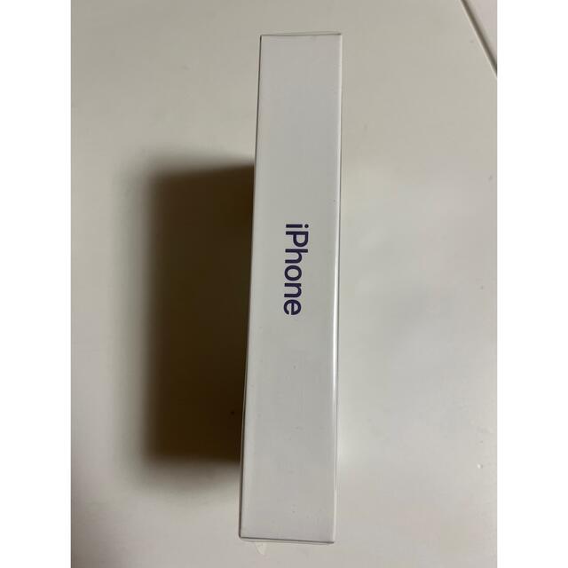 【完全未開封】iPhone12 64GB パープル　SIMフリー　新品