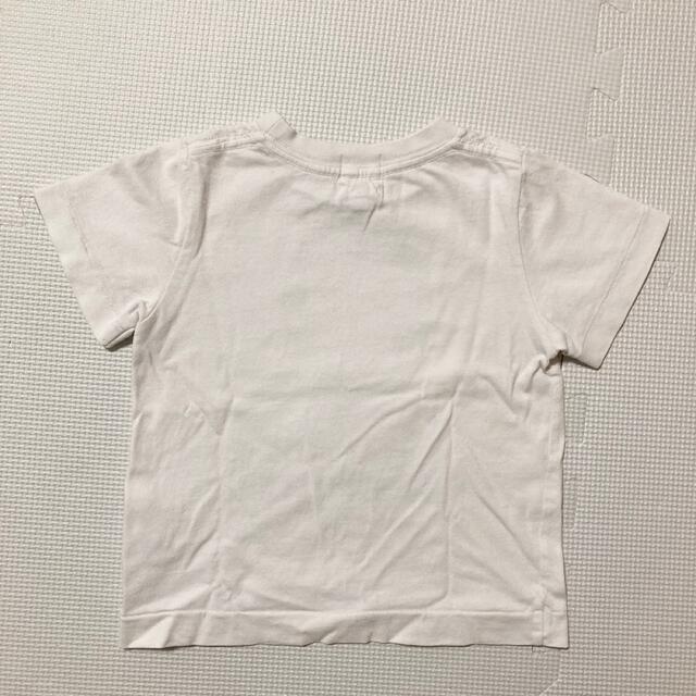 A BATHING APE(アベイシングエイプ)のTシャツ 90 BAPE KIDS キッズ/ベビー/マタニティのキッズ服男の子用(90cm~)(Tシャツ/カットソー)の商品写真