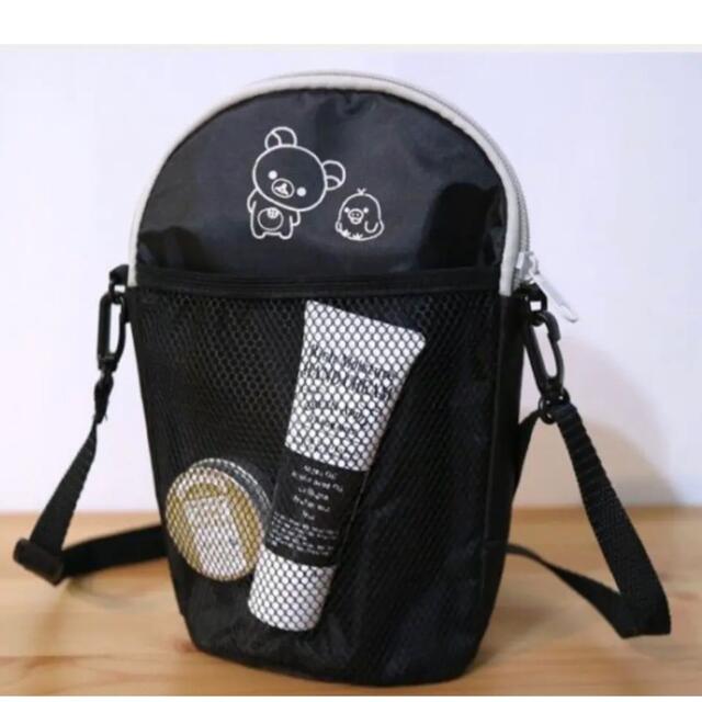 宝島社(タカラジマシャ)のリラックマの保冷機能付きショルダーバッグ レディースのバッグ(ショルダーバッグ)の商品写真