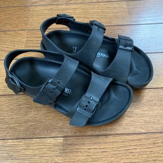 ビルケンシュトック(BIRKENSTOCK)のビルケンシュトック　サンダル　20センチ(サンダル)